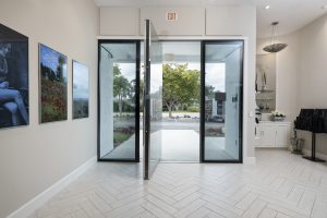 Create A Sanctuary With Glass Sliding Doors